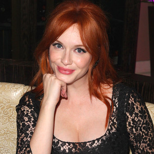 Christina Hendricks Christina Hendricks